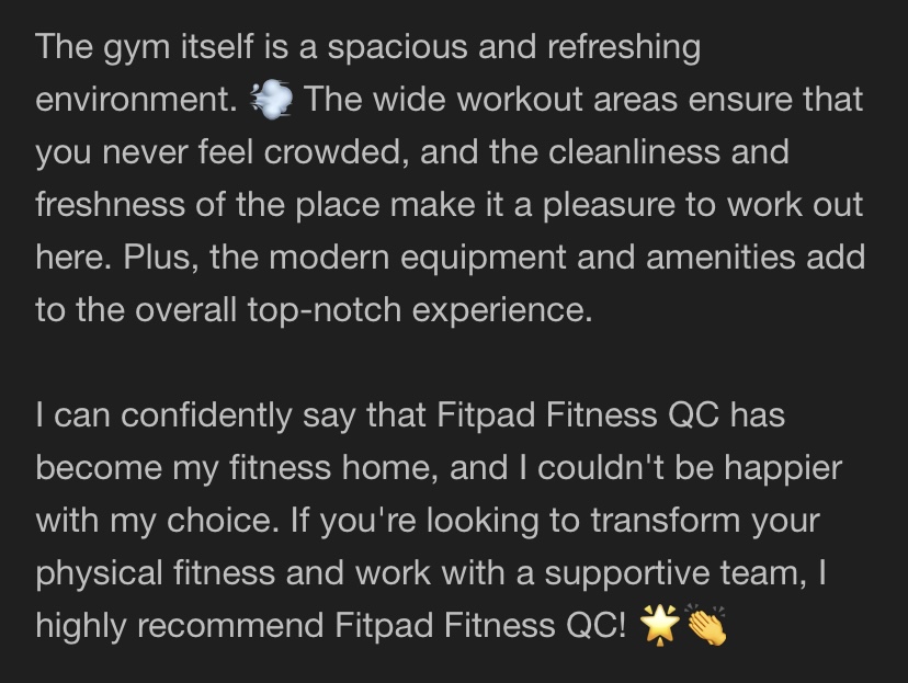 Testimonials