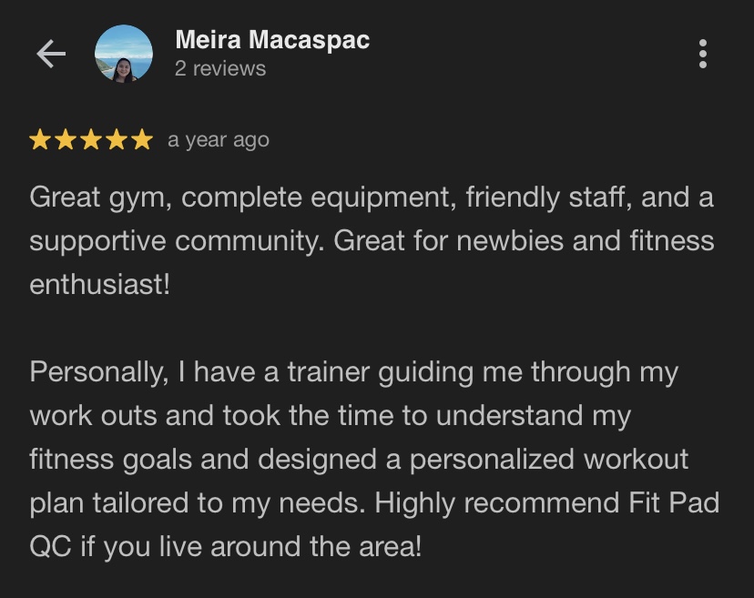 Testimonials